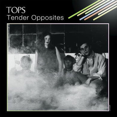 Tops: Tender Opposites (10th Anniversary) - Cloudy Blue (Vinyl LP)