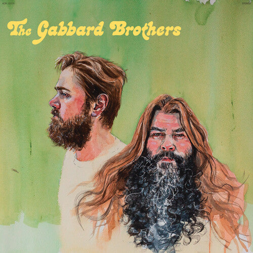 Gabbard Brothers: Gabbard Brothers (iex) - Grass Green (Vinyl LP)