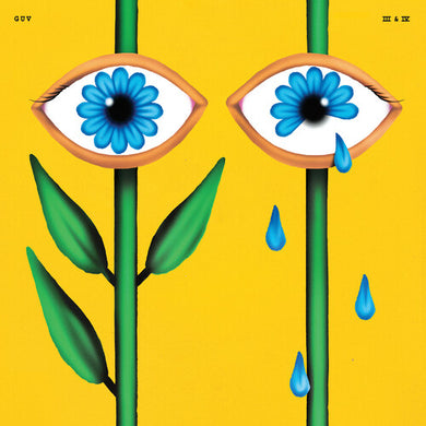 Young Guv: Guv Iii & Iv - Yellow (Vinyl LP)