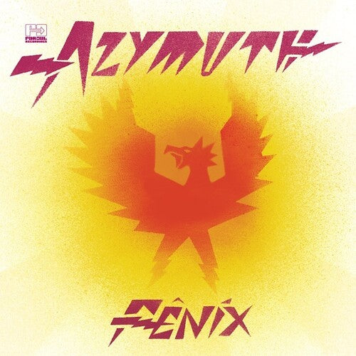 Azymuth: Fenix (Vinyl LP)