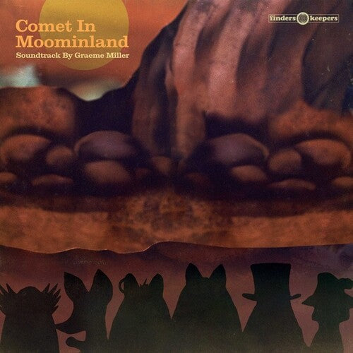 Comet in Moominland / O.S.T.: Comet In Moominland / o.s.t. (Vinyl LP)