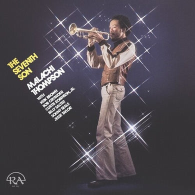 Thompson, Malachi: Seventh Son (Vinyl LP)