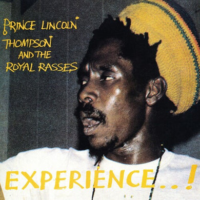 Prince Lincoln & the Royal Rasses: Experience (Vinyl LP)