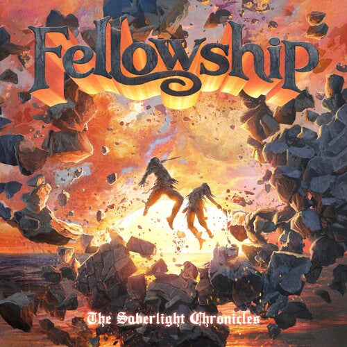 Fellowship: The Saberlight Chronicles (Vinyl LP)