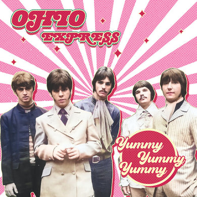 Ohio Express: Yummy Yummy Yummy - Pink (7-Inch Single)