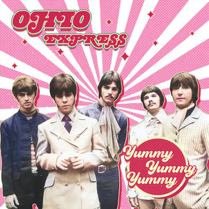 Ohio Express: Yummy Yummy Yummy - Pink (7-Inch Single)