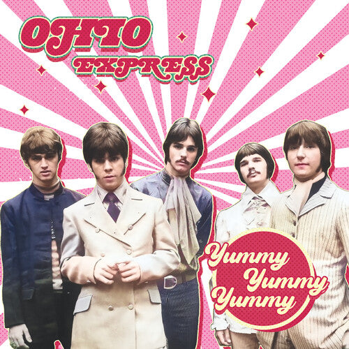 Ohio Express: Yummy Yummy Yummy - Pink (7-Inch Single)