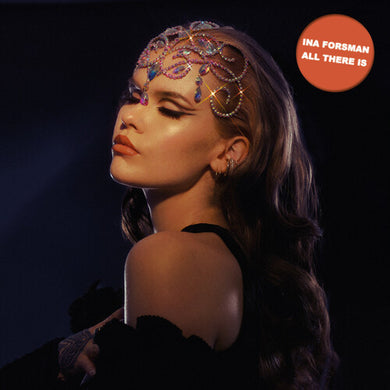 Forsman, Ina: All There Is (Vinyl LP)