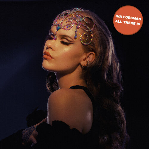 Forsman, Ina: All There Is (Vinyl LP)
