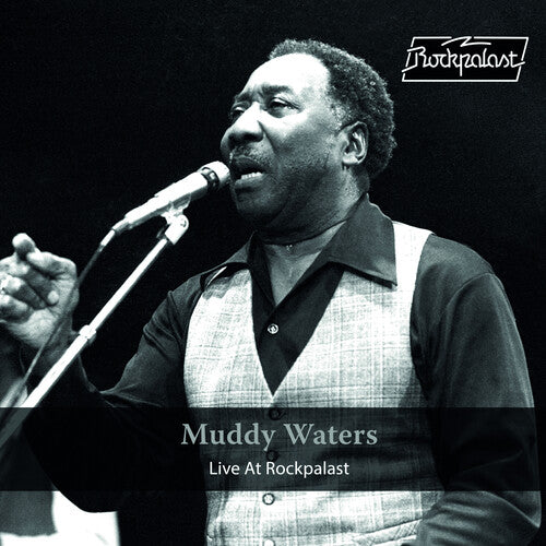 Waters, Muddy: Live At Rockpalast (Vinyl LP)