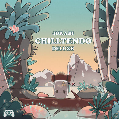 Jokabi: Chilltendo Deluxe (Original Soundtrack) - Multicolor (Vinyl LP)
