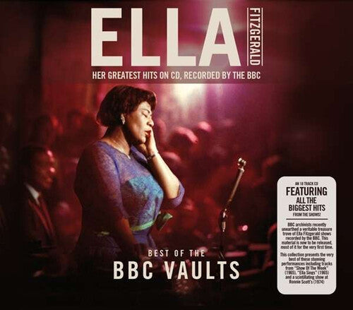 Fitzgerald, Ella: Best Of The Bbc Vaults (Vinyl LP)