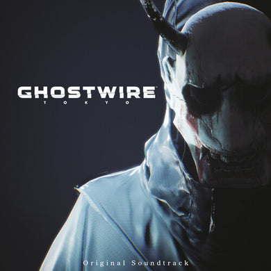 Ghostwire: Tokyo / O.S.T.: Ghostwire: Tokyo (Original Soundtrack) - Clear (Vinyl LP)