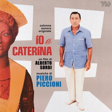 Io E Caterina / O.S.T.: Io E Caterina (Original Soundtrack) (Vinyl LP)