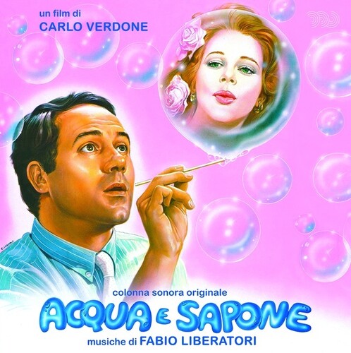 Acqua E Sapone / O.S.T.: Acqua E Sapone (Original Soundtrack) (Vinyl LP)