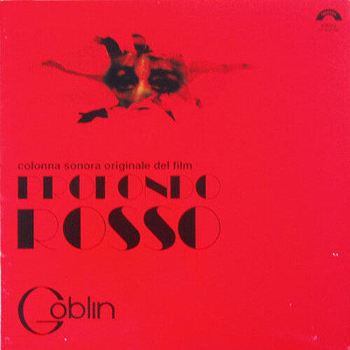 Goblin: Profondo Rosso (Original Soundtrack) - Limited Purple Colored Vinyl (Vinyl LP)