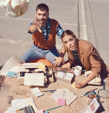 Ginesta: L'Eva I La Jana - White Vinyl (7-Inch Single)