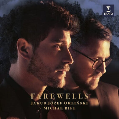 Orlinski, Jakub Jozef: Farewells (Vinyl LP)