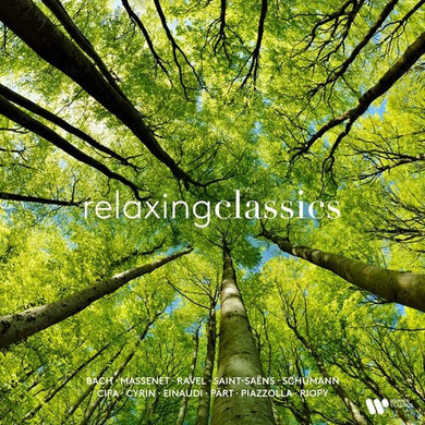 Relaxing Classics / Various: Relaxing Classics (Various Artists) (Vinyl LP)