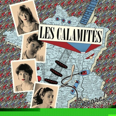 Les Calamites: Encore 1983-1987 (Vinyl LP)