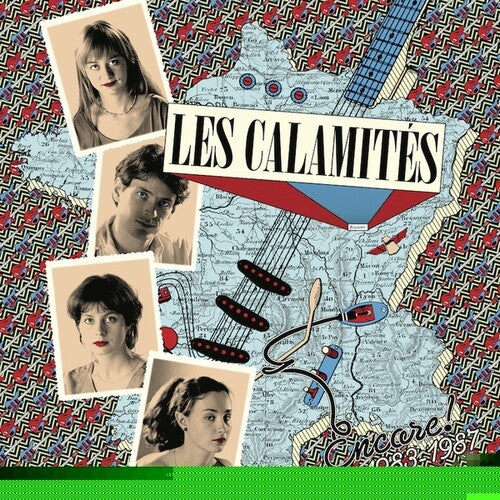 Les Calamites: Encore 1983-1987 (Vinyl LP)