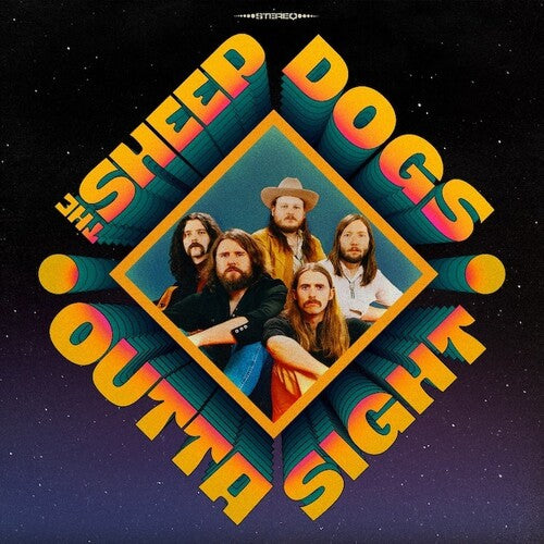 Sheepdogs: Outta Sight (Vinyl LP)