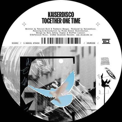 Kaiserdisco: Together One Time (12-Inch Single)