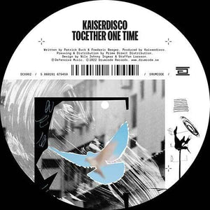 Kaiserdisco: Together One Time (12-Inch Single)
