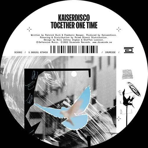 Kaiserdisco: Together One Time (12-Inch Single)