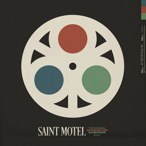 Saint Motel / O.S.T.: Saint Motel (Original Soundtrack) (Vinyl LP)