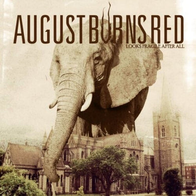 August Burns Red: Looks Fragile After All (Vinyl LP)