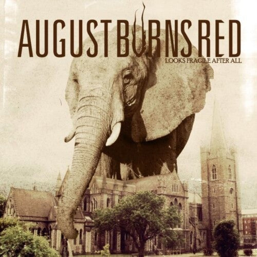 August Burns Red: Looks Fragile After All (Vinyl LP)