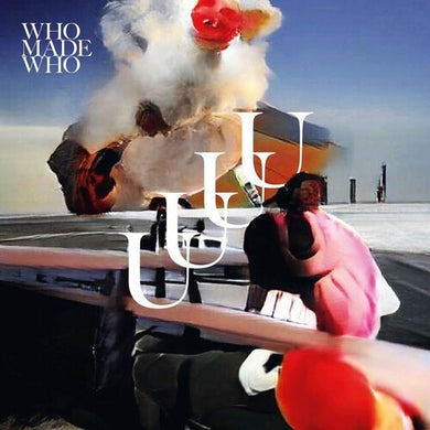 Whomadewho: UUUU (Vinyl LP)