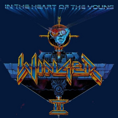 Winger: In The Heart Of The Young (Vinyl LP)