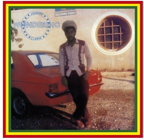 Clarke, Johnny: Wondering (Vinyl LP)
