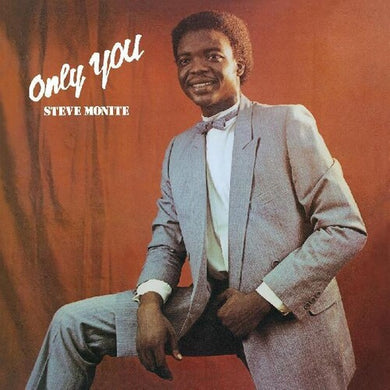 Monite, Steve: Only You (Vinyl LP)