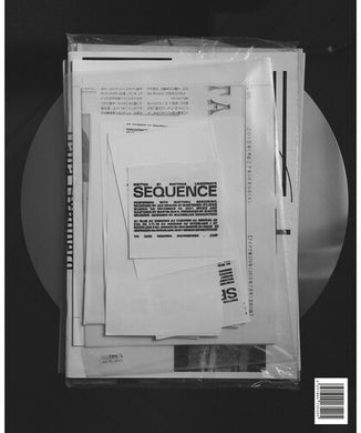 Lindermayr, Matthias: Sequence (Vinyl LP)