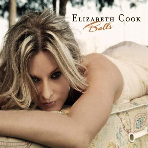 Cook, Elizabeth: Balls (Vinyl LP)