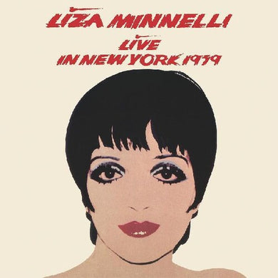 Minnelli, Liza: Live In New York 1979 (Vinyl LP)