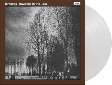 Bintangs: Travelling In The USA - Limited 180-Gram White Colored Vinyl (Vinyl LP)