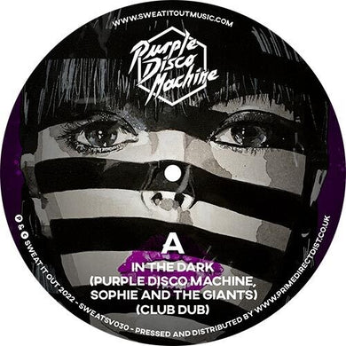 Purple Disco Machine: In the Dark (12-Inch Single)
