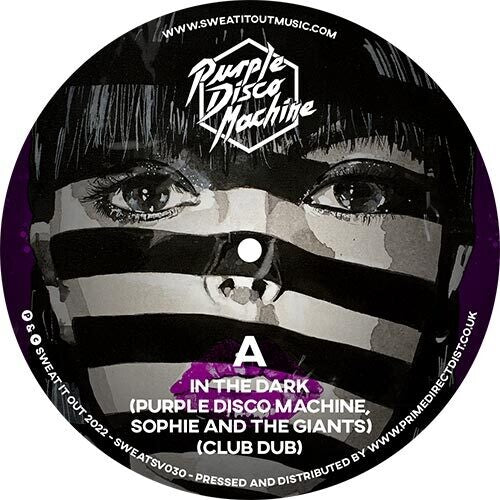 Purple Disco Machine: In the Dark (12-Inch Single)