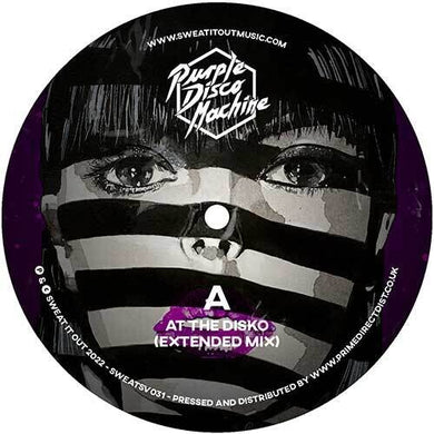 Purple Disco Machine: At the Disko (12-Inch Single)