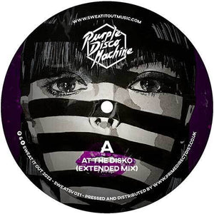 Purple Disco Machine: At the Disko (12-Inch Single)