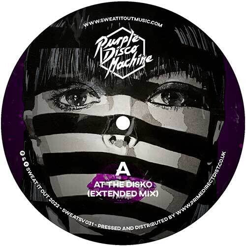 Purple Disco Machine: At the Disko (12-Inch Single)