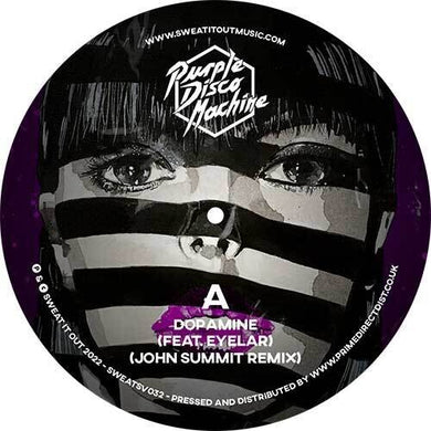 Purple Disco Machine: Dopamine (John Summit Remix) (12-Inch Single)