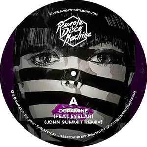 Purple Disco Machine: Dopamine (John Summit Remix) (12-Inch Single)