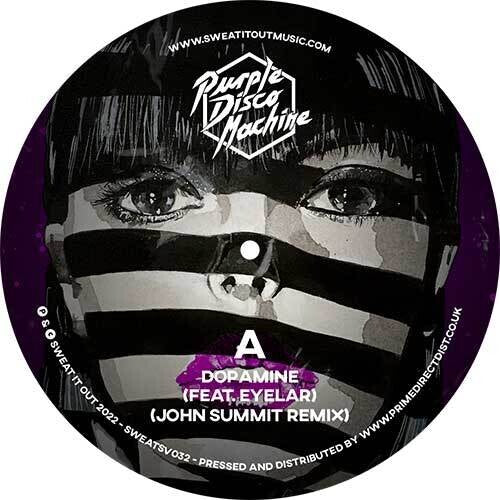 Purple Disco Machine: Dopamine (John Summit Remix) (12-Inch Single)