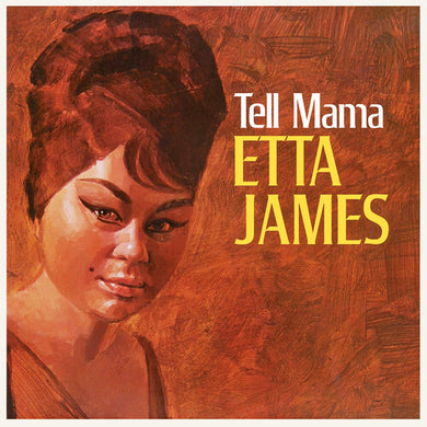 James, Etta: Tell Mama (Vinyl LP)