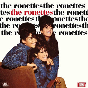 Ronettes: Featuring Veronica (Vinyl LP)
